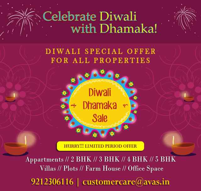 Special offers on Luxury Residential Projects On Dwarka Expressway