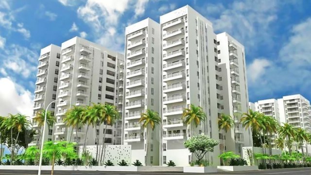 Luxury Apartments On Dwarka Expressway